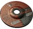 Диск шлифовальный по нержавеющей стали SAMGRUPP 125x6.4x22.23 T27 WA24R BF PIRANHA PRO 100 шт SAMC-021212564-100 2
