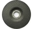 Диск шлифовальный по нержавеющей стали SAMGRUPP 125x6.4x22.23 T27 WA24R BF PIRANHA PRO 100 шт SAMC-021212564-100 3
