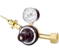 Редуктор гелиевый Сварог БГО-50-5-ВШ (7870305000), манометр с поверкой 101748