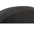 Полировальник поролоновый CLASSIC 150х50 мм, М14, мягкий, черный BlackFox 12390 5