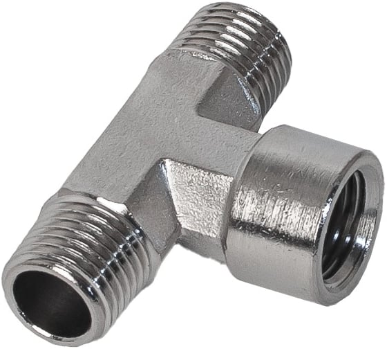 Фитинг латунный резьбовой Т-обр. NBPT JWNW04 арт. -1шт 76501 1