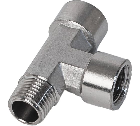 Фитинг NBPT латунный резьбовой Т-обр. JNNW01, 1шт 76433 1