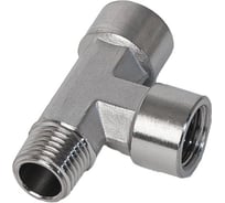 Фитинг NBPT латунный резьбовой Т-обр. JNNW03, 1шт 76457