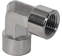 Фитинг NBPT латунный резьбовой угловой JNU-M14х1.5, 1шт 75993