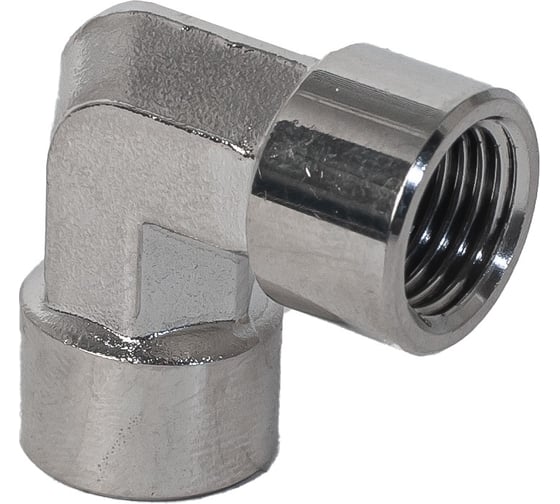 Фитинг NBPT латунный резьбовой угловой JNU-M14х1.5, 1шт 75993 1