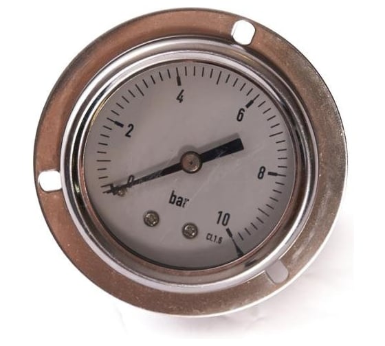 Манометр на входе ROSSVIK (Pressure gauge №42, №30) TMHPC-4500C, TMHPC-7500C 5004204304201 1