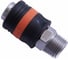 Пластиковая муфта БРС универсальный ROSSVIK M1/2'' A320/4.P 1