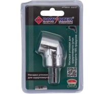 Адаптер/насадка угловой Powertex для дрели/шуруповерта S32127