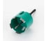 Коронка алмазная Powertex Prof. 7T 82х60 мм для перфораторов по бетону 3A2209 2