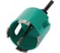 Коронка алмазная Powertex Prof. 6T 72х60 мм для перфораторов по бетону 3A2208 1