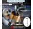 Коронка по металлу Powertex HSS 25мм 145223 2