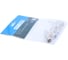 Фитинг елочка KraftWell 6 мм - M1/4, 5 шт KRW-TF614M-5 2