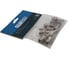 Фитинг елочка KraftWell 6 мм - M1/4, 10 шт KRW-TF614M-10 2