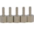 Фитинг елочка KraftWell 6 мм - F1/4, 5 шт KRW-TF614F-5 1