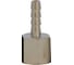 Фитинг елочка KraftWell 6 мм - F1/4, 10 шт KRW-TF614F-10 3