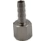 Фитинг елочка KraftWell 8 мм - F1/4, 10 шт KRW-TF814F-10 1
