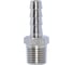 Фитинг елочка KraftWell 8 мм - M1/4, 10 шт KRW-TF814M-10 3