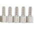 Фитинг елочка KraftWell 13 мм - F1/4, 5 шт KRW-TF1314F-5 1