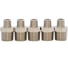 Переходник резьбовой KraftWell M1/2 - M1/4, 5 шт KRW-TF12M14M-5 1