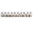 Переходник резьбовой KraftWell M1/2 - M1/4, 10 шт KRW-TF12M14M-10 1