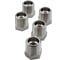Переходник резьбовой KraftWell M1/2 - F1/4, 5 шт KRW-TF12M14F-5 1