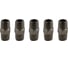 Переходник резьбовой KraftWell M1/4 - M1/4, 5 шт KRW-TF14M14M-5 1