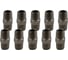 Переходник резьбовой KraftWell M1/4 - M1/4, 10 шт KRW-TF14M14M-10 1