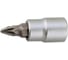 Насадка торцевая POZIDRIV 1/4" HONITON, PZ0 BS-A2PZ0 В0000000204934 1