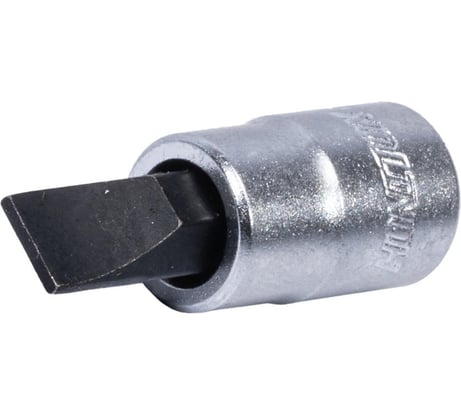 Насадка торцевая шлицевая 1/4" HONITON, 8 мм BS-A2SL80 В0000000204939