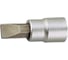 Насадка торцевая шлицевая 1/4" HONITON, 8 мм BS-A2SL80 В0000000204939 2