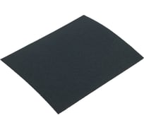 Шлифовальный лист Klingspor PS11A 115x140мм водостойкий на основе из латексной бумаги, Р400 (100 штук) 2160-100