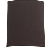 Шлифовальный лист Klingspor PS8A 115x140мм водостойкий на основе из латексной бумаги, Р600 (100 штук) 320507-100