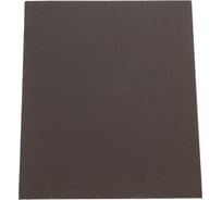 Шлифовальный лист Klingspor PS8A 115x140мм водостойкий на основе из латексной бумаги, Р1200 (100 штук) 320508-100