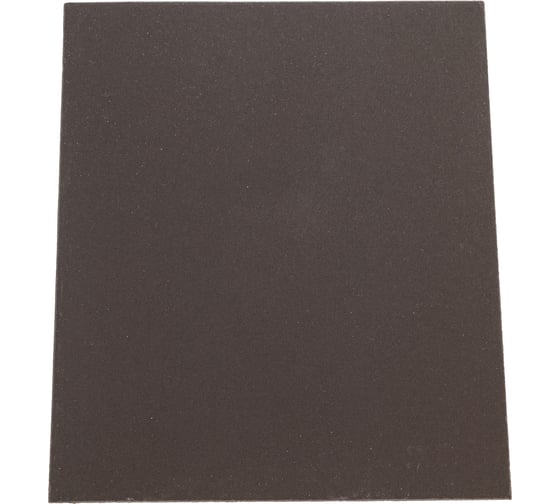 Шлифовальный лист Klingspor PS8A 115x140мм водостойкий на основе из латексной бумаги, Р1200 (100 штук) 320508-100