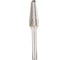 Бор-фреза сфероконической формы Klingspor HF 100 L 11/10x20x6 334204 1