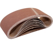 Шлифлента бесконечная для электрошлифмашин CNIC 457x75 14А Р180 SA48001H в упаковке 10шт. 41213