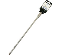 Бур CNIC d 7x200x260 твердый сплав SDS-PLUS, усиленная спираль 35867