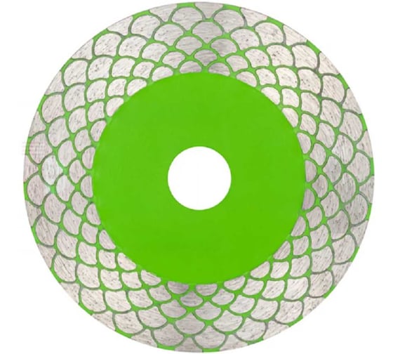 Диск алмазный DLT для заусовки плитки под 45, №4, арт. 1632 1