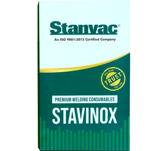 Электроды СваркаДжет STAVINOX 6013 д.3,0 мм (2 кг) аналог ОК 46 4101020000064 1