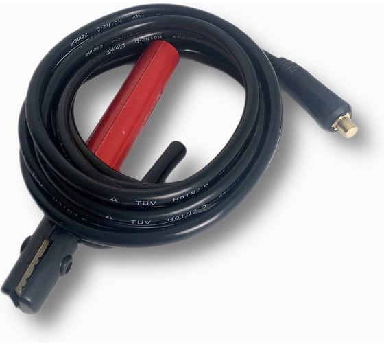 Держатель электродов с кабелем Sinica WAT2505, 100165 1