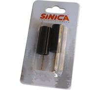 Комплект Sinica 2 шт.: переходные цанги для фрезера 12/8 мм и 12/6 мм 100181