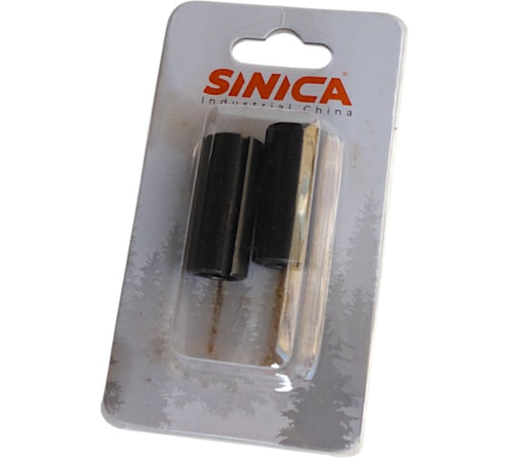 Комплект Sinica 2 шт.: переходные цанги для фрезера 12/8 мм и 12/6 мм 100181 1