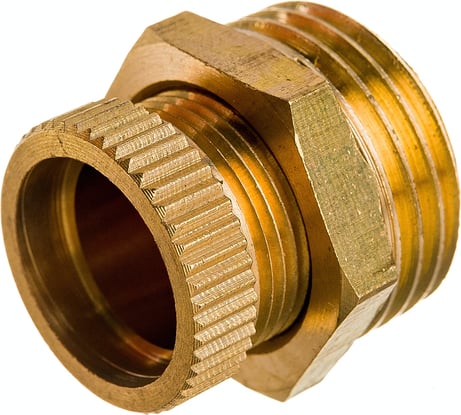 Клапан (вентиль) слива конденсата для ресивера компрессора 1/2 Pegas pneumatic 3005