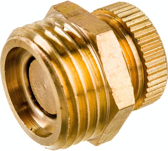 Клапан (вентиль) слива конденсата для ресивера компрессора 1/2 Pegas pneumatic 3005