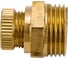 Клапан (вентиль) слива конденсата для ресивера компрессора 3/8 Pegas pneumatic 3002 1