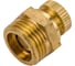 Клапан (вентиль) слива конденсата для ресивера компрессора 3/8 Pegas pneumatic 3002 3