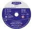 Отрезной диск по металлу Superior AS46T Mini (76х1.2х10 мм) DRONCO 6407634100 2
