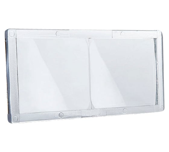 Внутреннее защитное стекло с диоптриями 0.75 мм для BLITZ 5-13 MaxiVisor FUBAG 31670 1