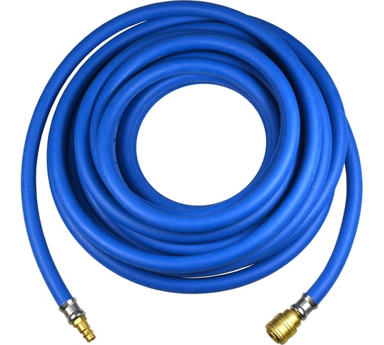 Шланг армированный HUBERTH PREMIUM, для окрасочных работ, 9.5х17мм, 10 м, с БРС RP150010 1