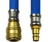 Шланг армированный HUBERTH PREMIUM, для окрасочных работ, 9.5х17мм, 10 м, с БРС RP150010 3